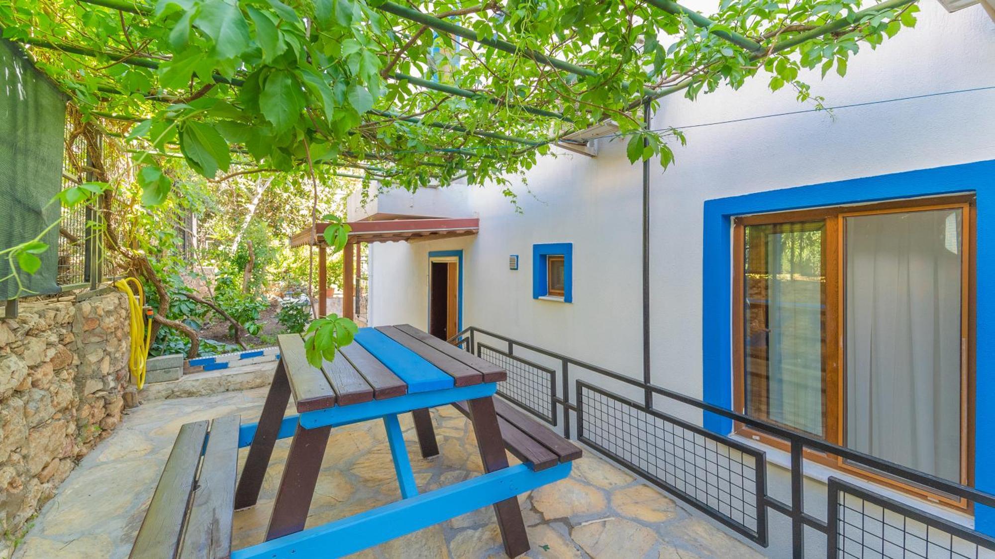 Pazar Apartments Kalkan Exterior foto